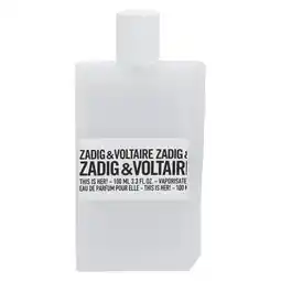 Kruidvat Zadig & Voltaire This Is Her Eau de Parfum aanbieding