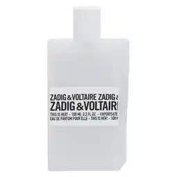 Kruidvat Zadig & Voltaire This Is Her Eau de Parfum aanbieding
