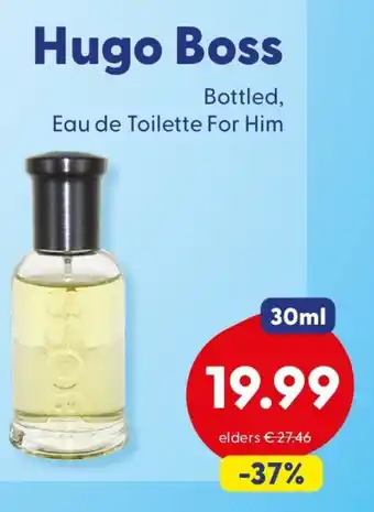 Die Grenze Hugo Boss aanbieding