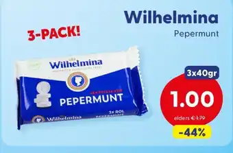 Die Grenze Wilhelmina aanbieding