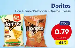 Die Grenze Doritos aanbieding