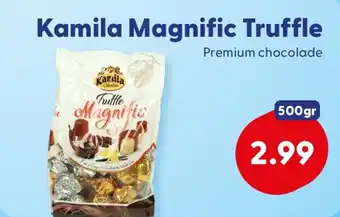 Die Grenze Kamila Magnific Truffle aanbieding