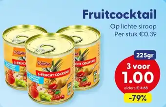 Die Grenze Fruitcocktail aanbieding