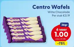 Die Grenze Centro Wafels aanbieding