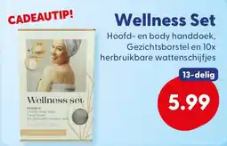 Die Grenze Wellness Set aanbieding