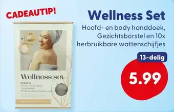 Die Grenze Wellness Set aanbieding