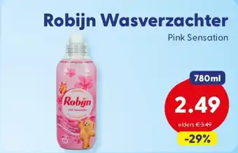 Die Grenze Robijn Wasverzachter aanbieding