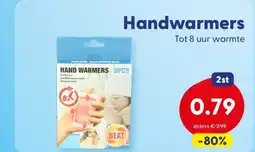 Die Grenze Handwarmers aanbieding