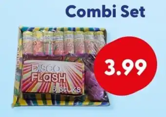 Die Grenze Combi Set aanbieding