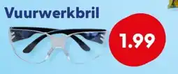 Die Grenze Vuurwerkbril aanbieding