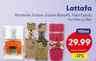 Die Grenze Lattafa aanbieding