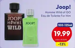 Die Grenze Joop! aanbieding