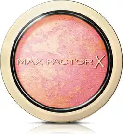 Amazon Max Factor Facefinity Blush 05 Lovely Pink aanbieding