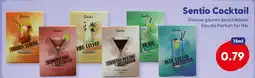Die Grenze Sentio Cocktail aanbieding