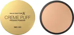 Amazon Max Factor Creme Puff Powder Compact 005 Translucent aanbieding