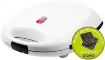 Bol.com Domo DO9046C Tosti-ijzer/Wafelijzer aanbieding