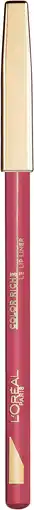 Amazon L’Oréal Paris - Color Riche Lipliner - 302 Bois de Rose - Roze - Lippotlood aanbieding