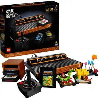 Bol.com LEGO Atari 2600 - 10306 aanbieding