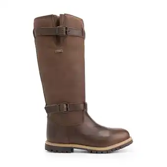 ANWB Travelin' Greenland dames Pull-on boots Donker Bruin aanbieding
