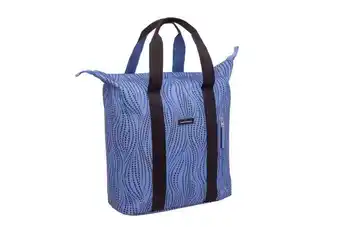 ANWB New Looxs Shopper Kota 24 L Blauw aanbieding