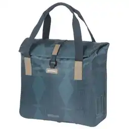 ANWB Basil Fietstas Elegance 20-26 liter Blauw aanbieding