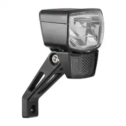 ANWB Axa Koplamp Nxt80 E-Bike 6-12V 80 Lux Zwart aanbieding