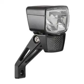 ANWB Axa Koplamp Nxt80 E-Bike 6-12V 80 Lux Zwart aanbieding