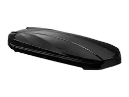 ANWB Junior dakkoffer Strike 480 Zwart Zwart aanbieding