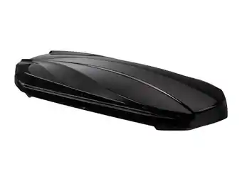 ANWB Junior dakkoffer Strike 480 Zwart Zwart aanbieding