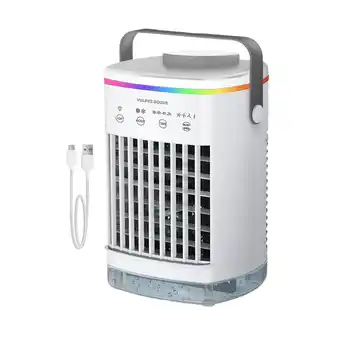 ANWB Vulpes Goods Mini Airco PRO Wit aanbieding