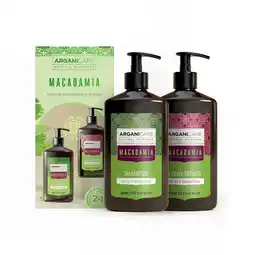 Douglas Arganicare Duo Box Shampoo + Conditioner Macadamia aanbieding