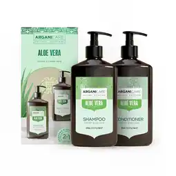 Douglas Arganicare Duo Box Shampoo + Conditioner Aloe Vera aanbieding