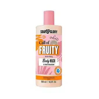 Douglas Soap & Glory Call of Fruity aanbieding