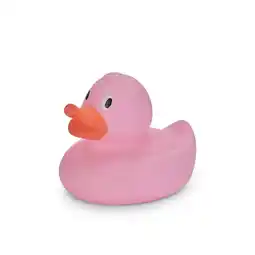 Douglas Isabelle Laurier XXL Badeend Roze aanbieding