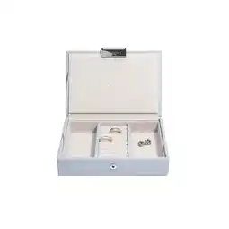 Douglas Stackers Lidded Lavender aanbieding