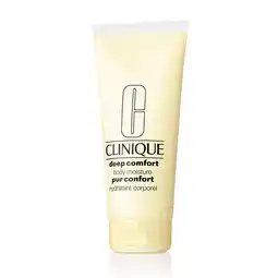 Douglas Clinique Deep Comfort Body Moisture aanbieding