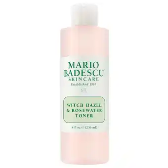 Douglas Mario Badescu Witch Hazel Rosewater aanbieding