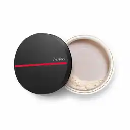 Douglas Shiseido SYNCHRO SKIN Synchro Skin Invisible Silk Loose Powder aanbieding