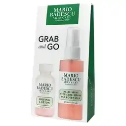 Douglas Mario Badescu Face Spa Grab & Go aanbieding