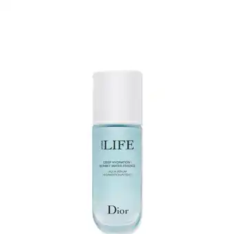 Douglas DIOR Hydra Life Sorbet Water Essence aanbieding