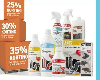 GAMMA HG - 35% KORTING aanbieding