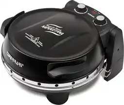 Amazon G3 Ferrari Napoletana Zwart One Size aanbieding