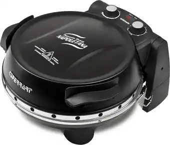 Amazon G3 Ferrari Napoletana Zwart One Size aanbieding