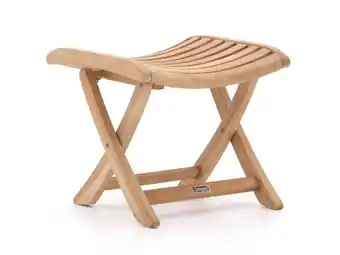 Kees Smit Sunyard Corby voetenbank (2 standen) aanbieding