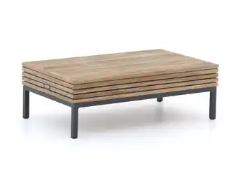 Kees Smit ROUGH-D lounge tuintafel 89x52,5cm aanbieding