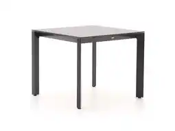 Kees Smit Bellagio Sestino dining tuintafel 90x90cm aanbieding