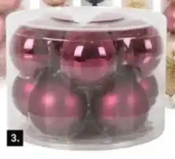 Karwei Kerstballenmix aanbieding