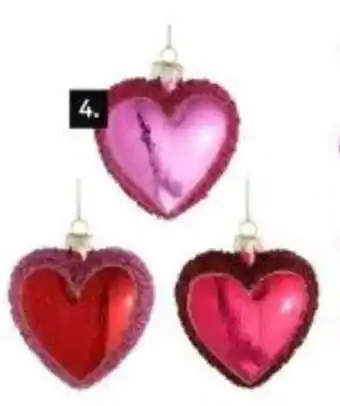 Karwei Ornament hart aanbieding