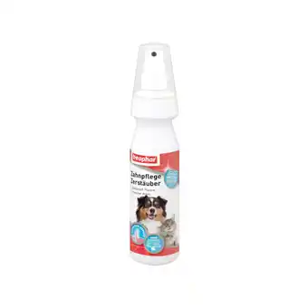 Zooplus beaphar tandverzorgingsverstuiver - 150 ml aanbieding