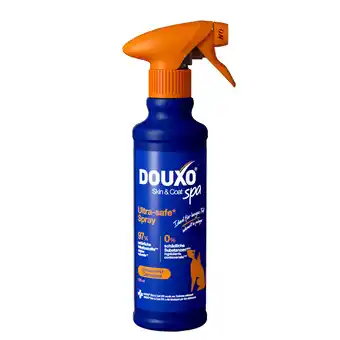 Zooplus 295ml DOUXO Spa Skin & Coat Ultra-Safe Hair Detangling Spray voor Honden aanbieding